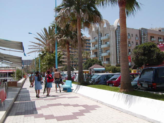 Torremolinos Beach